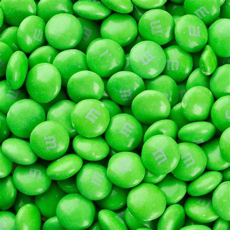 Green (M&MS)